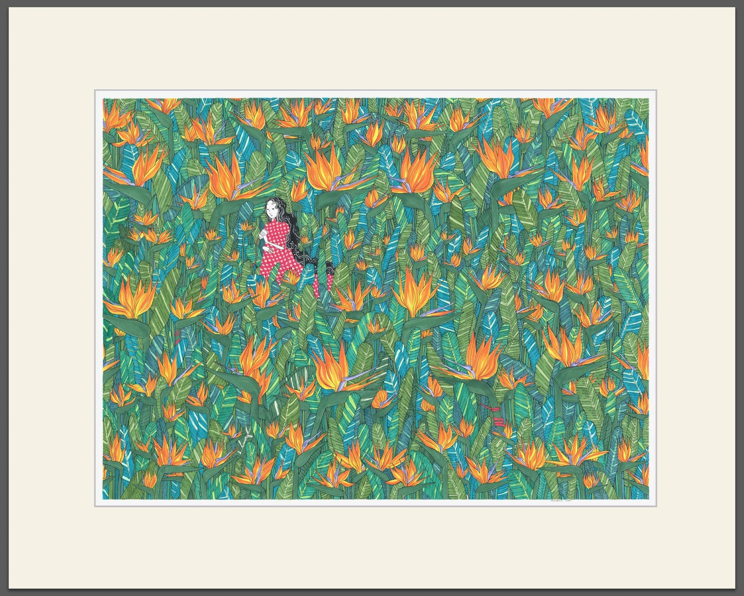 Art prints, canvases and more from Kris Goto